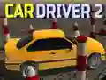 Jogo Motorista de Carro 2 online Jogo Motorista de Carro 2 online