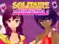 Jogo Solitaire Meninas Manga online Jogo Solitaire Meninas Manga online