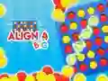 Jogo Alinhar 4 Grandes online Jogo Alinhar 4 Grandes online