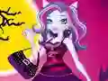 Jogo Monster High: Vestir a Catrine online
