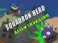 Jogo Herói do Esquadrão: Invasão Alienígena online Jogo Herói do Esquadrão: Invasão Alienígena online