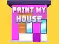 Jogo Pinte a minha casa online Jogo Pinte a minha casa online
