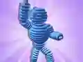 Jogo Rope Man Rush 3D online
