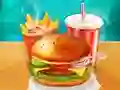 Jogo Feliz Crianças: Fazedor de Hambúrgueres online Jogo Feliz Crianças: Fazedor de Hambúrgueres online