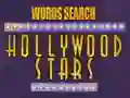 Jogo Busca de Palavras: Estrelas de Hollywood online