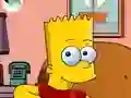 Jogo Vista o Bart Simpson online Jogo Vista o Bart Simpson online