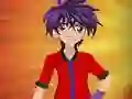 Jogo Vestir o Bakugan online Jogo Vestir o Bakugan online
