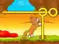 Jogo Salve o Gatinho online Jogo Salve o Gatinho online