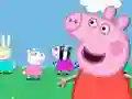 Jogo Peppa Pig: Combine 3 online Jogo Peppa Pig: Combine 3 online