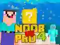 Jogo Noob vs Pro 4 Lucky Block online Jogo Noob vs Pro 4 Lucky Block online