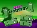 Jogo Blocos de Monstros Loucos online Jogo Blocos de Monstros Loucos online