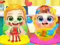 Jogo Meu Adorável Cuidado de Bebê online