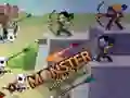 Jogo Defesa de Monstros online
