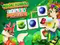 Jogo Quebra-Cabeça de Azulejos da Floresta Mágica online Jogo Quebra-Cabeça de Azulejos da Floresta Mágica online
