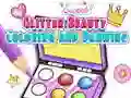 Jogo Colorir e Desenhar Beleza Brilhante online Jogo Colorir e Desenhar Beleza Brilhante online