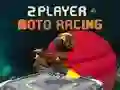Jogo Corrida de Moto para 2 Jogadores online Jogo Corrida de Moto para 2 Jogadores online