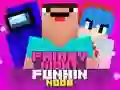 Jogo Friday Night Funkin Noob online