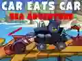Jogo Carro Come Carro: Aventura Marinha online