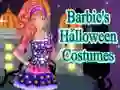 Jogo Fantasias de Halloween da Barbie online