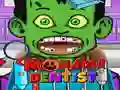 Jogo Dentista Monstro online
