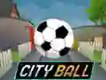 Jogo Bola da Cidade online Jogo Bola da Cidade online