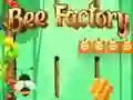 Jogo Fábrica de Abelhas online Jogo Fábrica de Abelhas online