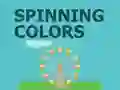 Jogo Cores Giratórias online Jogo Cores Giratórias online
