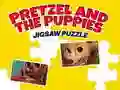 Jogo Pretzel e os Cãezinhos Quebra-Cabeça online Jogo Pretzel e os Cãezinhos Quebra-Cabeça online
