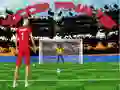 Jogo Penaltis de Futebol online