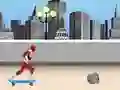 Jogo Power Rangers Patinador online Jogo Power Rangers Patinador online