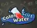 Jogo Classificação de Água Colorida online Jogo Classificação de Água Colorida online