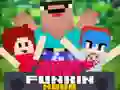 Jogo Friday Night Funkin Vs Noobs online