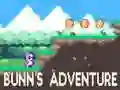 Jogo A Aventura de Bunn online Jogo A Aventura de Bunn online
