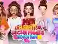 Jogo Aventura nas Redes Sociais com Celebridades online Jogo Aventura nas Redes Sociais com Celebridades online
