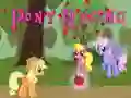 Jogo Corrida de Ponies online Jogo Corrida de Ponies online