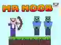 Jogo Sr. Noob online