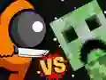 Jogo Entre vs Creeper online Jogo Entre vs Creeper online