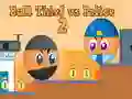 Jogo Ladrão de Bola vs Polícia 2 online