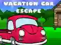 Jogo Fuga de Carro de Férias online