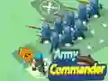 Jogo Comandante do Exército online