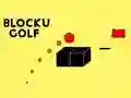 Jogo Golf de Blocos online