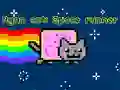 Jogo Nyan Cat: Corredor Espacial online Jogo Nyan Cat: Corredor Espacial online