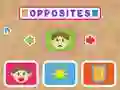 Jogo Opostos online