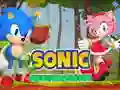 Jogo Sonic: Diamantes Ocultos online Jogo Sonic: Diamantes Ocultos online