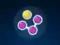 Jogo Conecte as Bolhas online