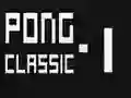 Jogo Pong Clássico online