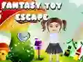 Jogo Fuga Fantástica dos Brinquedos online