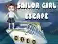 Jogo Fuga da Garota Marinheira online Jogo Fuga da Garota Marinheira online