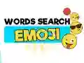 Jogo Palavras Cruzadas: Edição Emoji online Jogo Palavras Cruzadas: Edição Emoji online