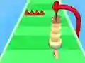 Jogo Empilhamento de Donuts online Jogo Empilhamento de Donuts online